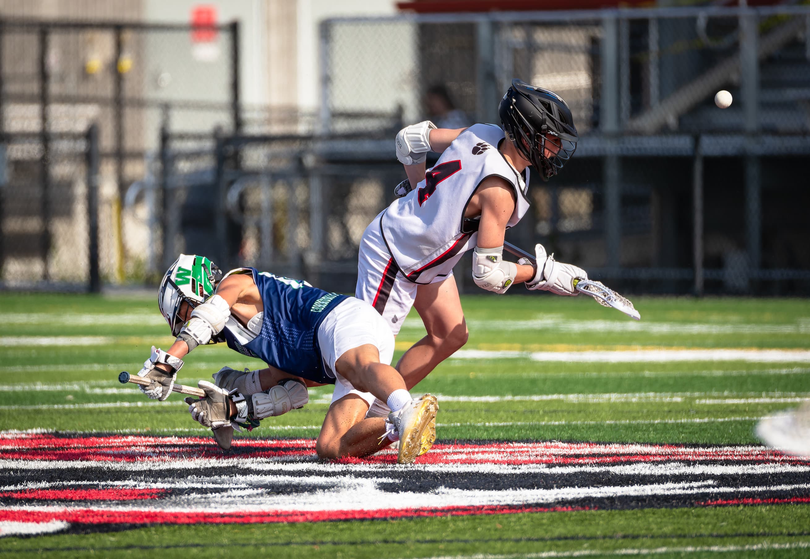 2023 Mt. Si Wildcats vs Woodinville Playoffs 18